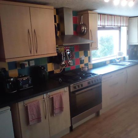 Bed and Breakfast Lemon Tree Lybster Экстерьер фото