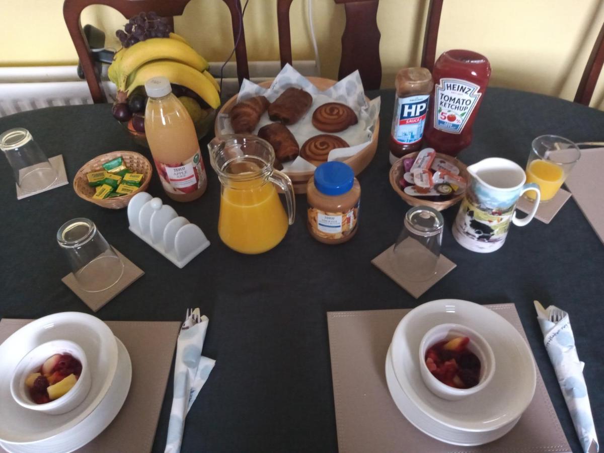 Bed and Breakfast Lemon Tree Lybster Экстерьер фото