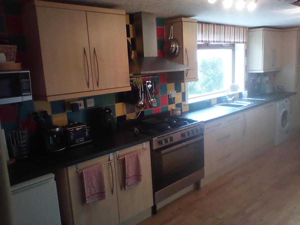 Bed and Breakfast Lemon Tree Lybster Экстерьер фото