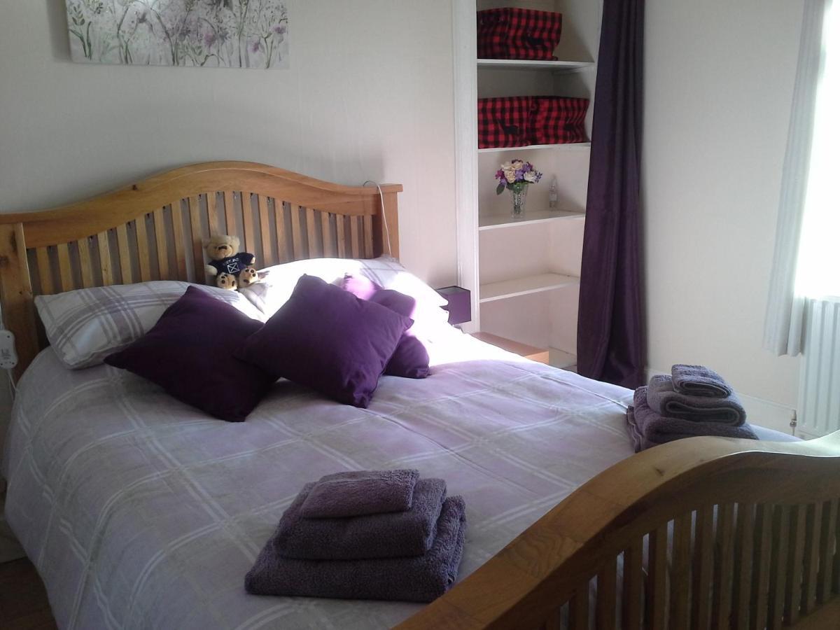 Bed and Breakfast Lemon Tree Lybster Экстерьер фото